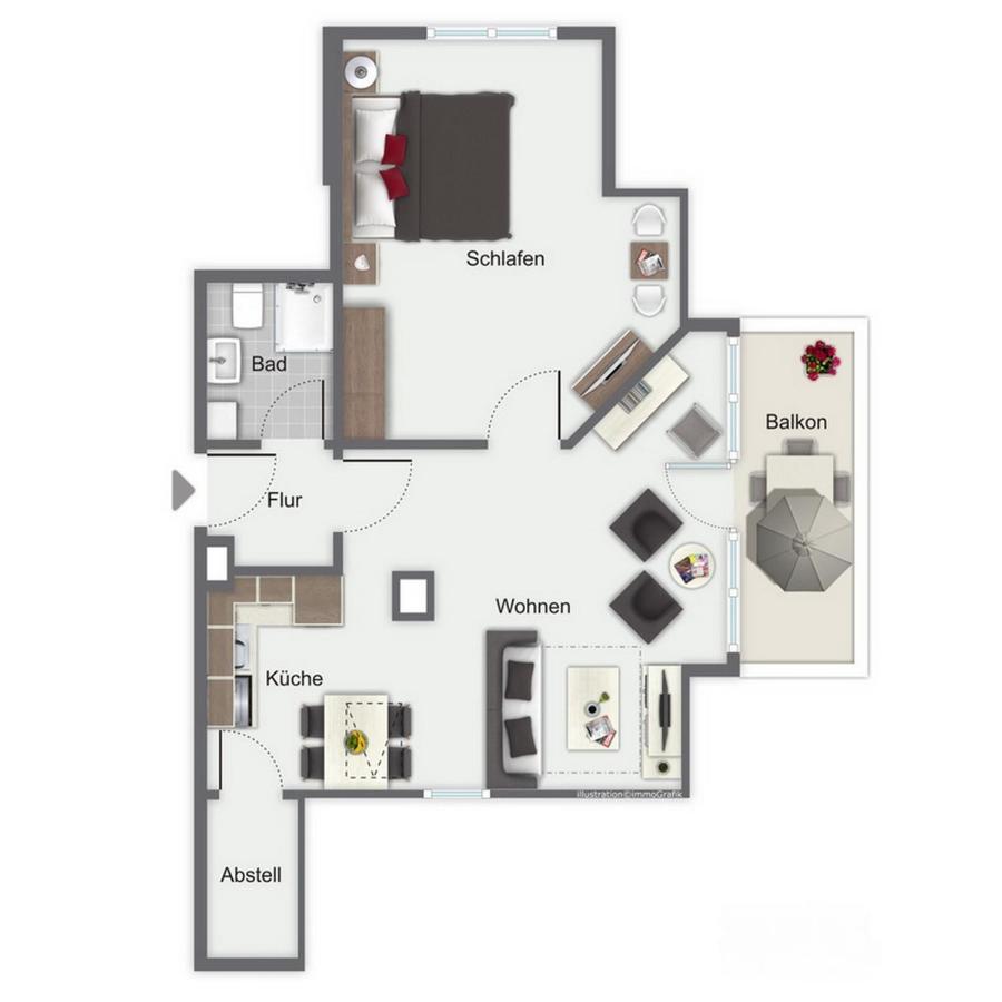 Residenz Seestern Wohnung 63 Boltenhagen  Exteriér fotografie