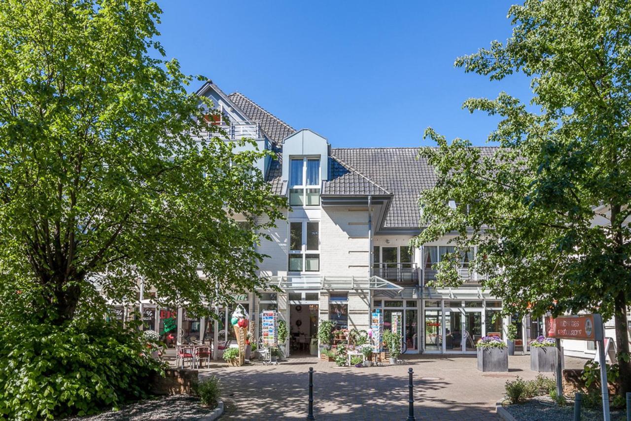 Residenz Seestern Wohnung 63 Boltenhagen  Exteriér fotografie