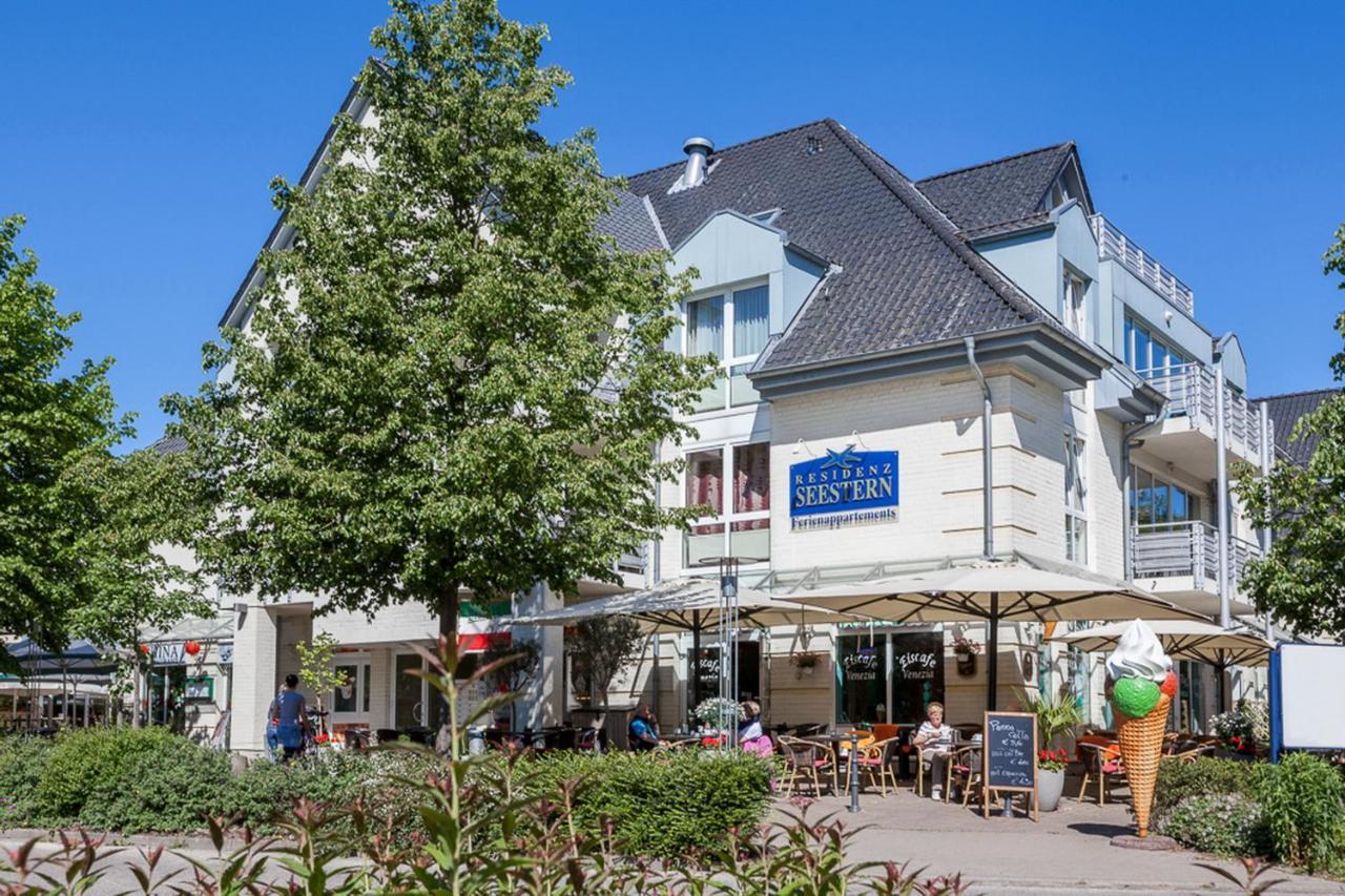 Residenz Seestern Wohnung 63 Boltenhagen  Exteriér fotografie