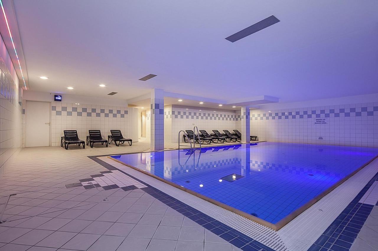 Residenz Seestern Wohnung 63 Boltenhagen  Exteriér fotografie