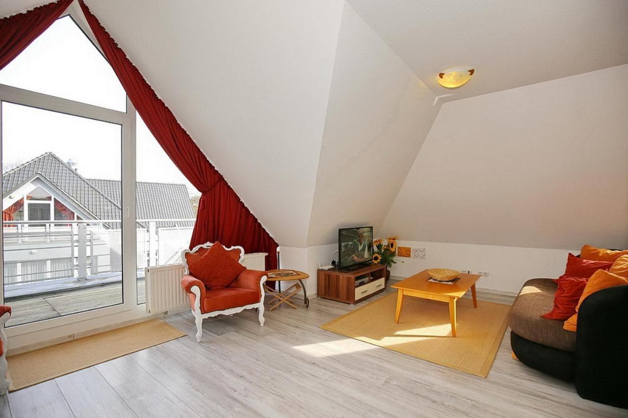 Residenz Seestern Wohnung 63 Boltenhagen  Exteriér fotografie