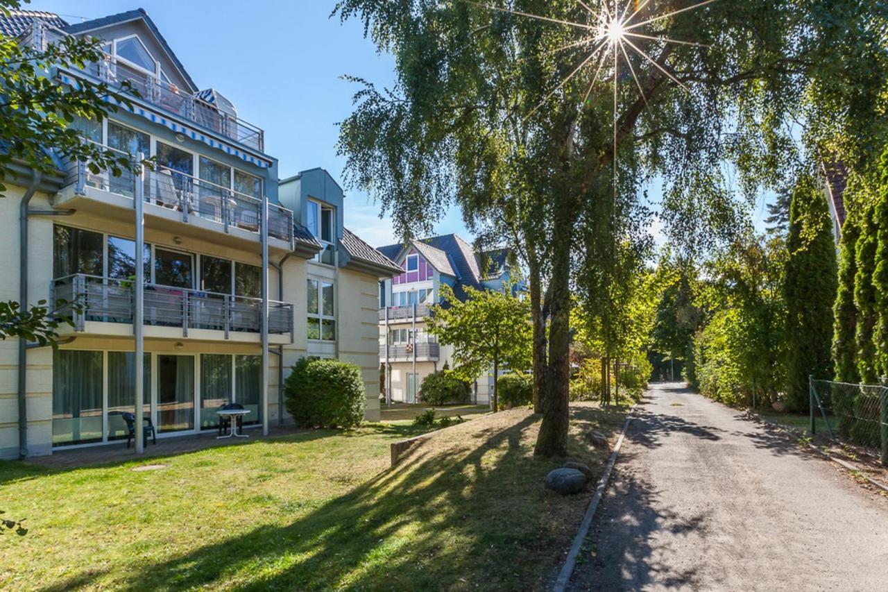 Residenz Seestern Wohnung 63 Boltenhagen  Exteriér fotografie