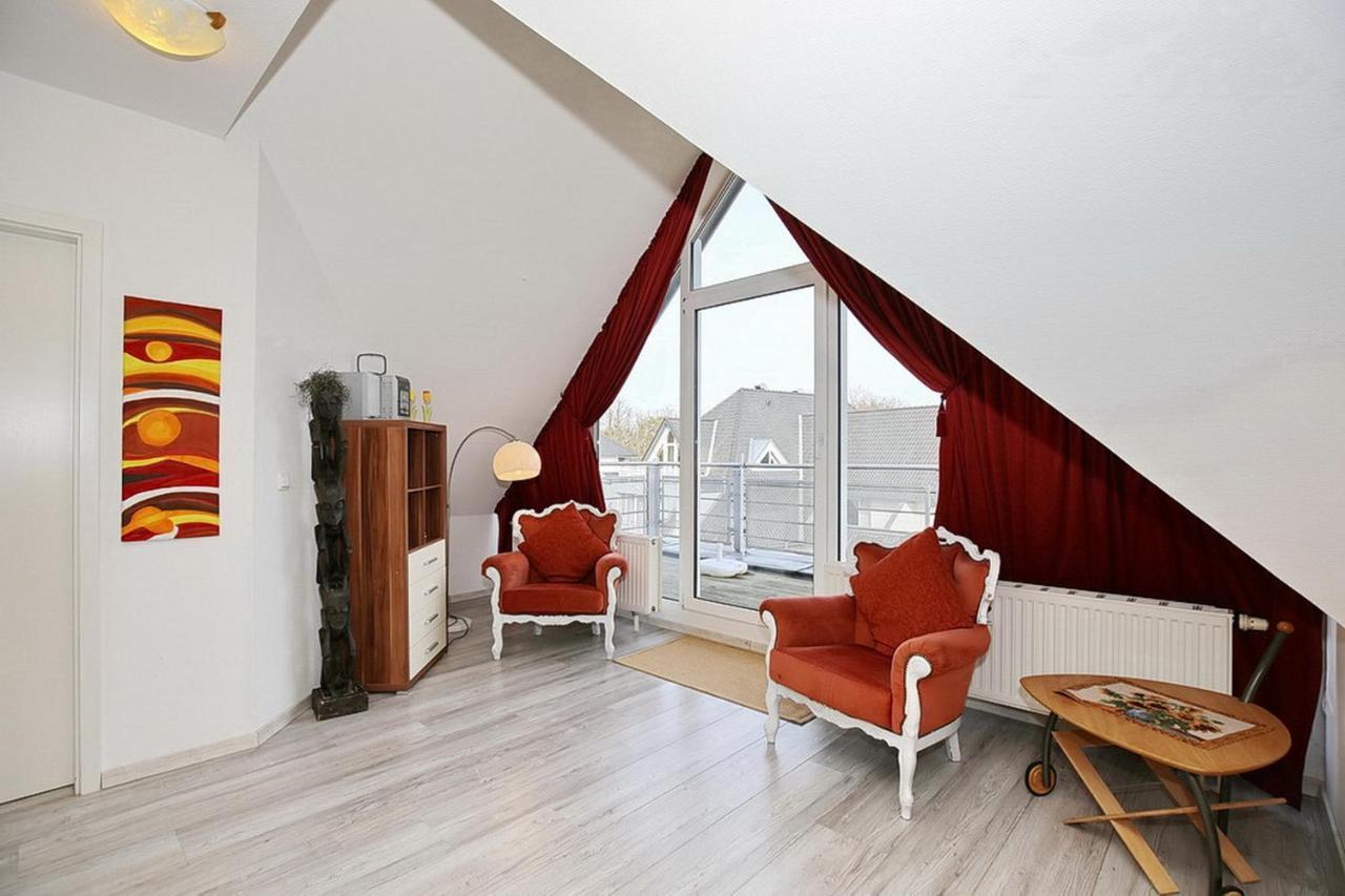 Residenz Seestern Wohnung 63 Boltenhagen  Exteriér fotografie