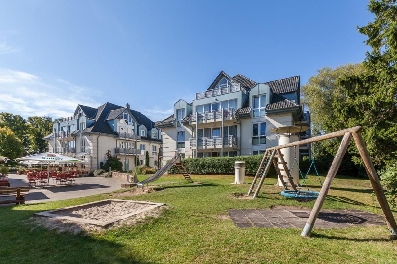 Residenz Seestern Wohnung 63 Boltenhagen  Exteriér fotografie