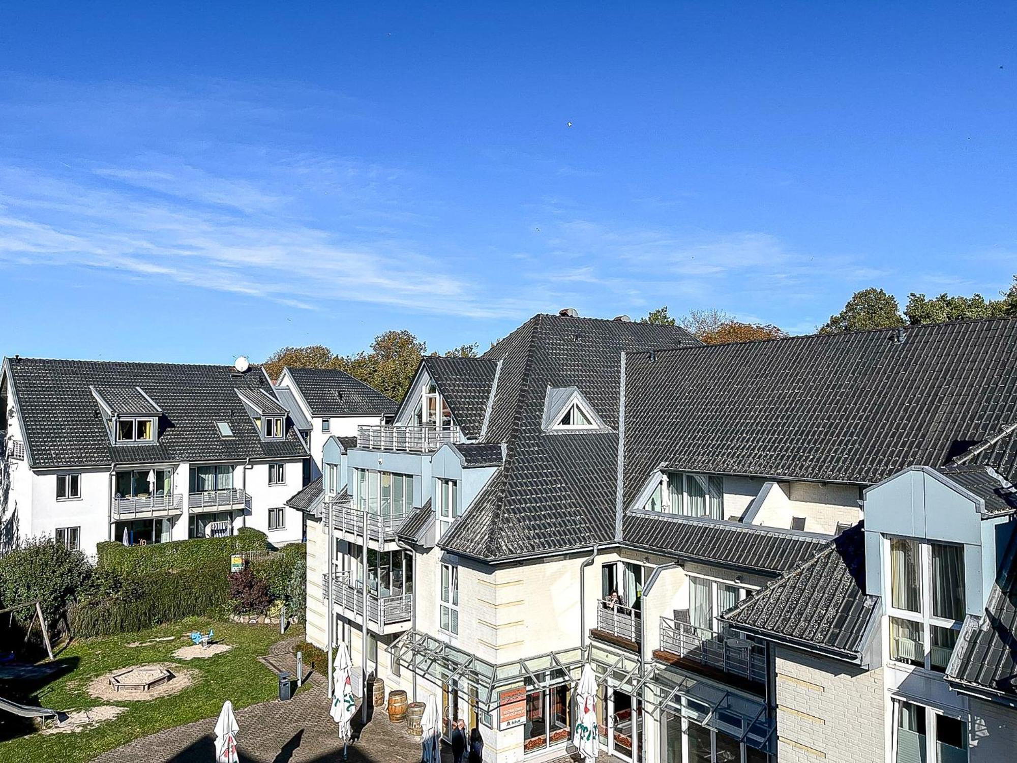 Residenz Seestern Wohnung 63 Boltenhagen  Exteriér fotografie