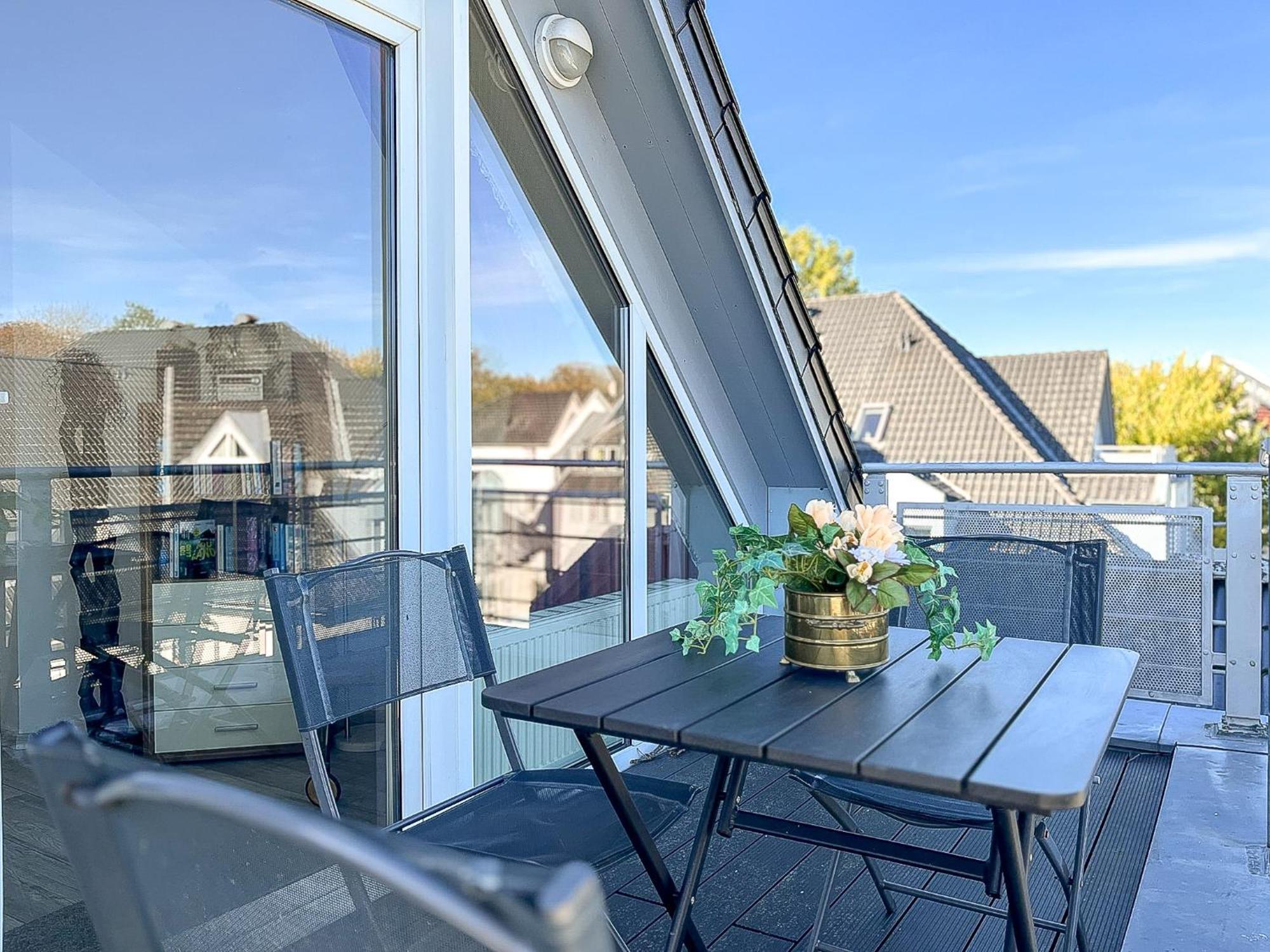 Residenz Seestern Wohnung 63 Boltenhagen  Exteriér fotografie